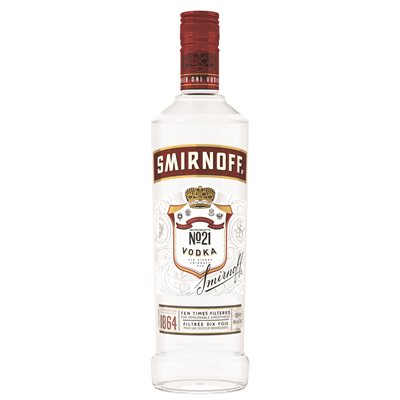 Smirnoff 750ml