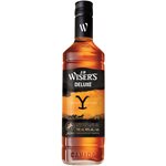 J.P. Wiser's Deluxe Canadian Whisky 750ml