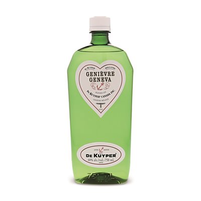 De Kuyper Genievre Geneva 750ml