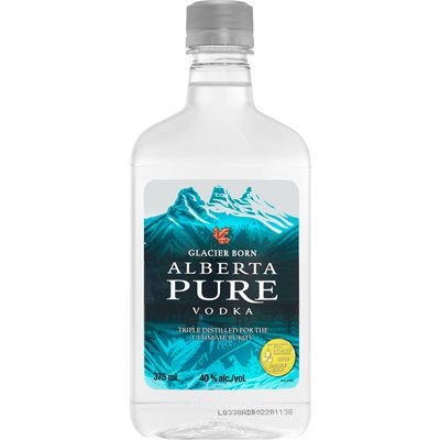 Alberta Pure 375ml