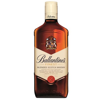 Ballantines 750ml