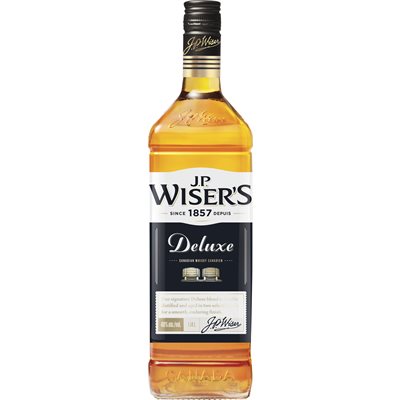JP Wisers Deluxe Canadian Whisky 1140ml