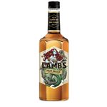 Lamb's Palm Breeze Amber Rum 750ml