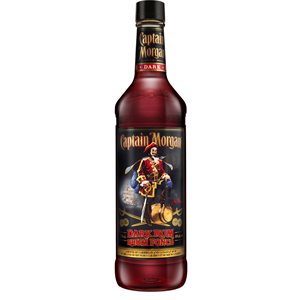 Captain Morgan Dark 750ml