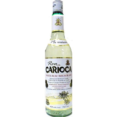 Ron Carioca 750ml