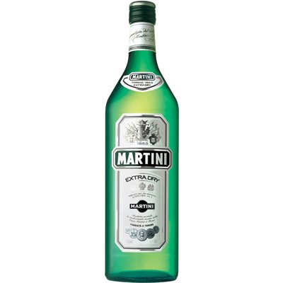 Martini Dry / Sec 1000ml