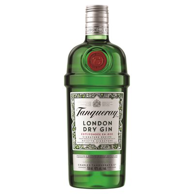 Tanqueray London Dry 750ml