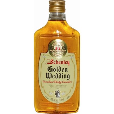 Schenley Golden Wedding 375ml