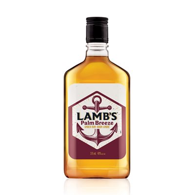 Lamb's Palm Breeze 375ml