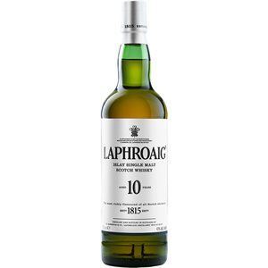 Laphroaig 10 YO 750ml