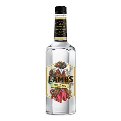 Lamb's White Rum 1140ml