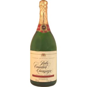 Baby Canadian Sparkling 1500ml