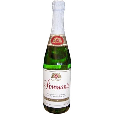 Spumante 750ml