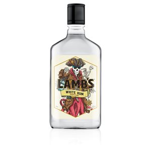 Lamb's White Rum 375ml