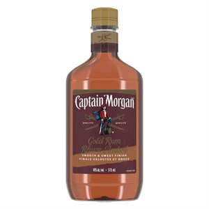 Captain Morgan Gold 375ml