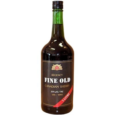 Fine Old Sherry 1000ml