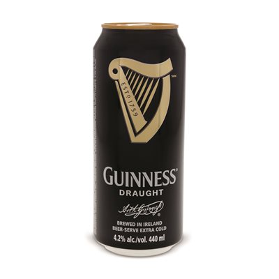 Guinness Draught 440ml