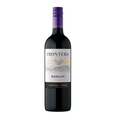 Frontera Merlot 750ml