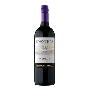 Frontera Merlot 750ml