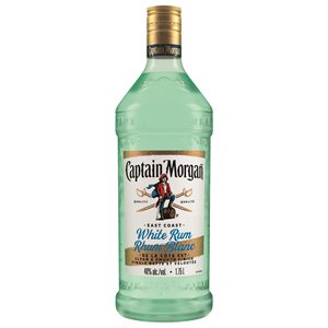 Captain Morgan East Coast White 1750ml