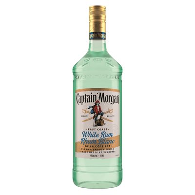 Captain Morgan East Coast White 1140ml