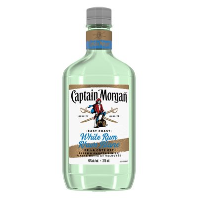 Captain Morgan East Coast White 375ml