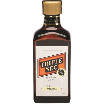 Meaghers Triple Sec 375ml