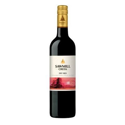 Sawmill Creek Dry Red 750ml