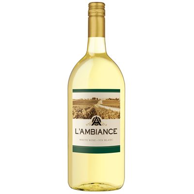 L'Ambiance White 1500ml