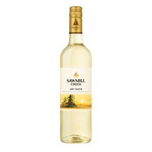 Sawmill Creek Dry White 750ml