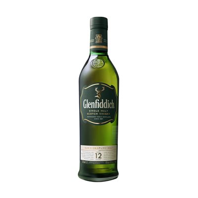 Glenfiddich Special Reserve 12 YO 375ml