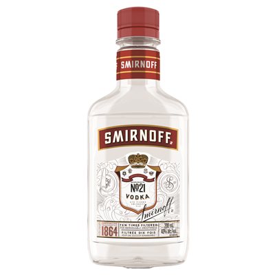 Smirnoff 200ml