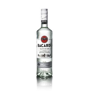 Bacardi Superior 750ml