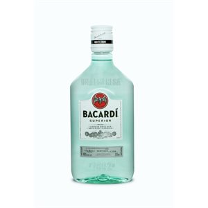 Bacardi Superior 375ml