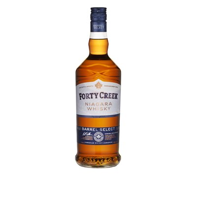 Forty Creek Barrel Select 750ml