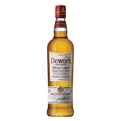 Dewars White Label 750ml