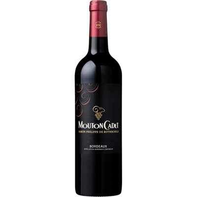 Mouton Cadet Rouge 750ml