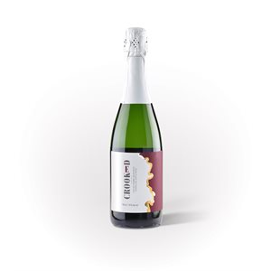 Crooked Sparkling Apple Wine 750ml