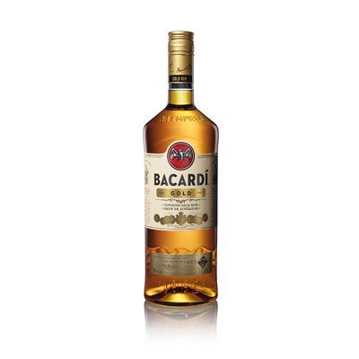 Bacardi Gold 1140ml