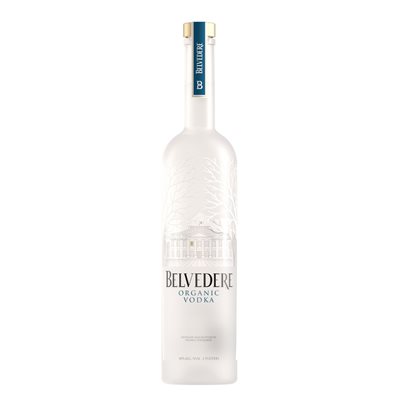 Belvedere Pure Organic 750ml