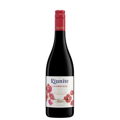 Riunite Lambrusco IGT 750ml