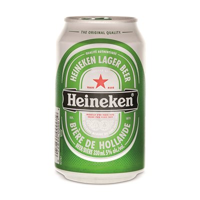 Heineken Lager 6 C