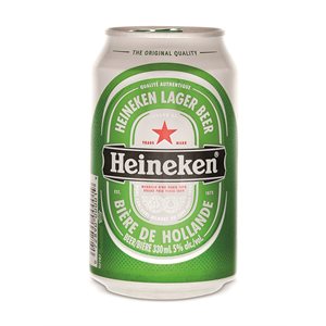 Heineken Lager 6 C