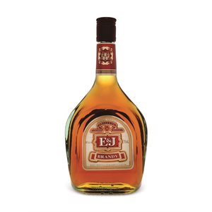 E & J Brandy 750ml