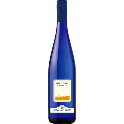 Gustav Adolf Schmitt Niersteiner Kabinett 750ml