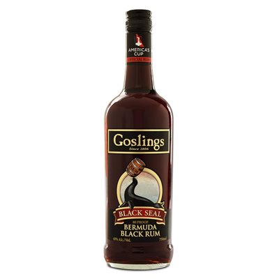 Goslings Black Seal 750ml