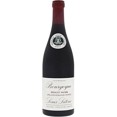 Louis Latour Bourgogne Bourgogne Pinot Noir 750ml