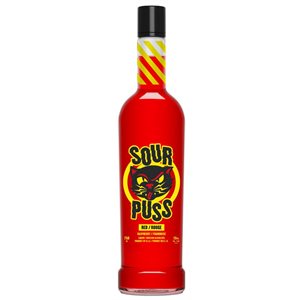 Sour Puss Raspberry 750ml