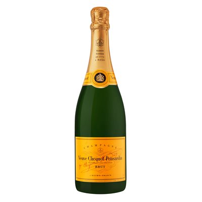 Veuve Clicquot Yellow Label 750ml