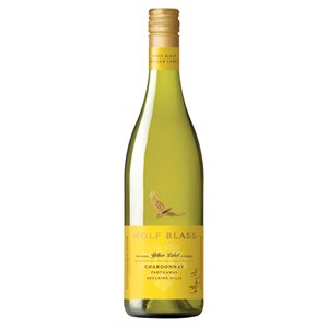 Wolf Blass Yellow Label Chardonnay 750ml